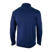 UNC Columbia Golf Vault Omni-Wick Wickham Hills 1/4 Zip